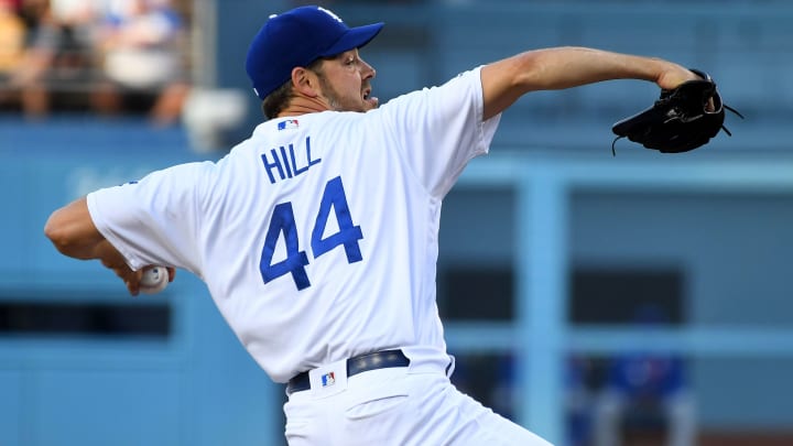 Chicago Cubs v Los Angeles Dodgers Chicago Cubs v Los Angeles Dodgers