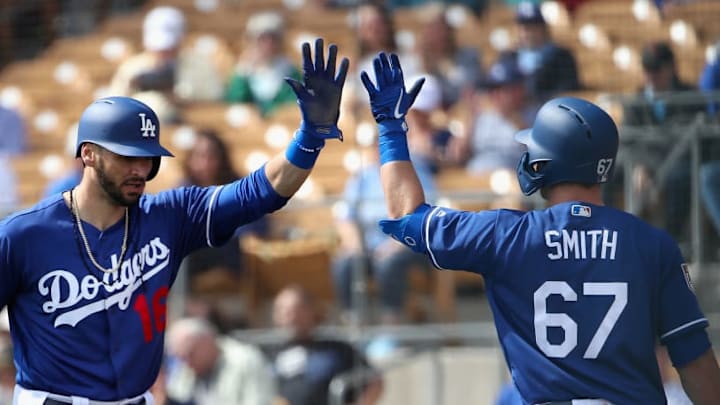 Chicago Cubs v Los Angeles Dodgers