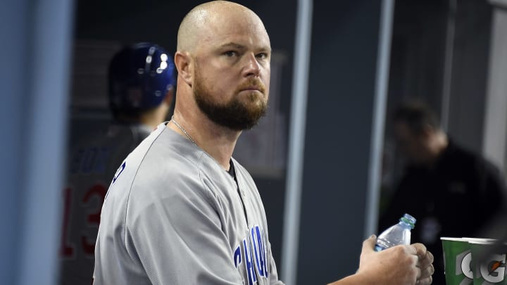 Jon Lester será agente libre de la MLB