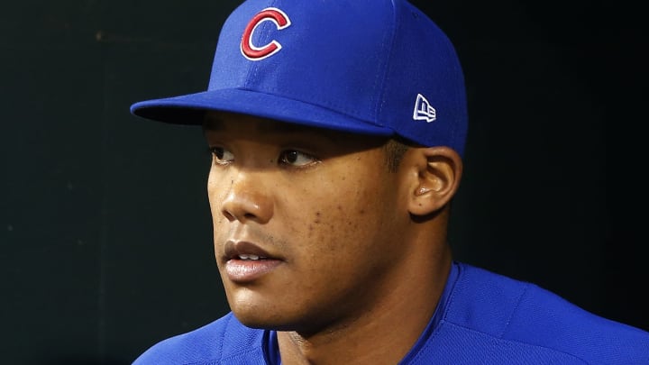 Chicago Cubs v New York Mets Chicago Cubs v New York Mets