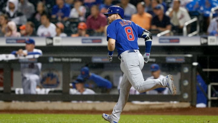 Chicago Cubs v New York Mets
