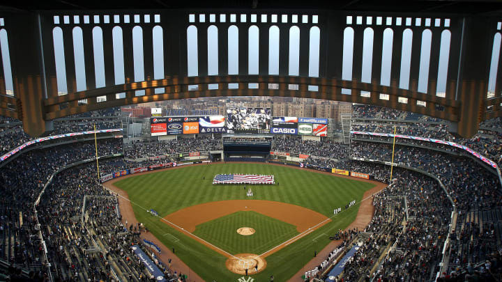 Yankee Stadium