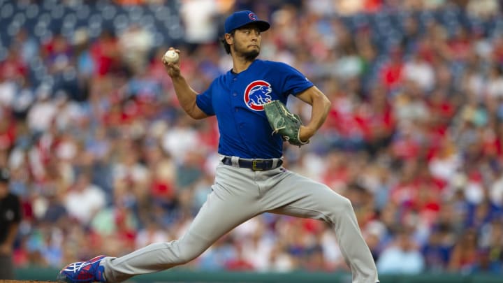 Chicago Cubs v Philadelphia Phillies Chicago Cubs v Philadelphia Phillies