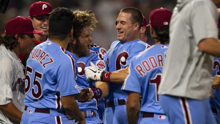 Chicago Cubs v Philadelphia Phillies