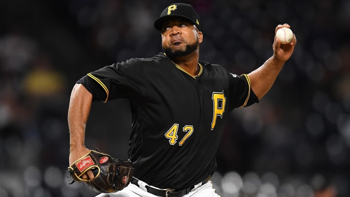 Francisco Liriano no lanzó en la temporada 2020 de la MLB 