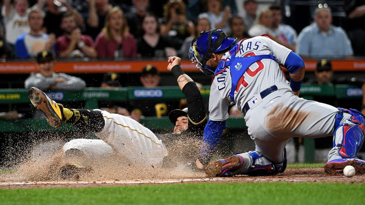 Chicago Cubs v Pittsburgh Pirates