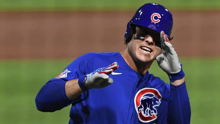 Es muy probable que Anthony Rizzo siga siendo un jugador de los Cachorros