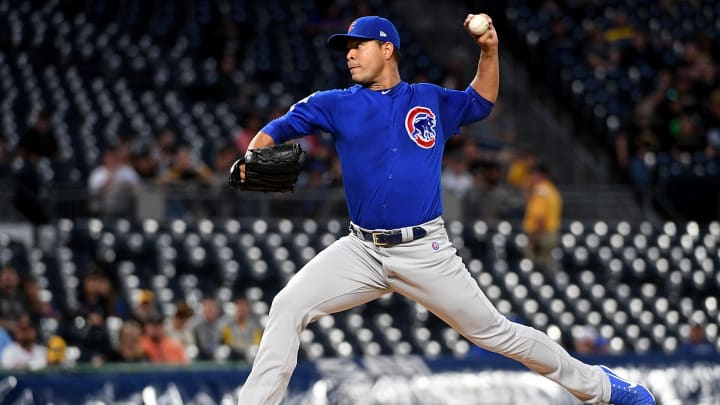 Chicago Cubs v Pittsburgh Pirates Chicago Cubs v Pittsburgh Pirates