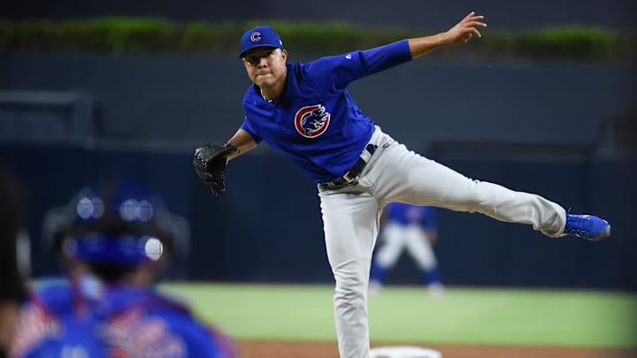 Quintana es un abridor que esperan con ansias los Cachorros