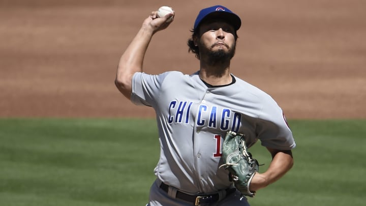 Chicago Cubs v San Diego Padres Chicago Cubs v San Diego Padres