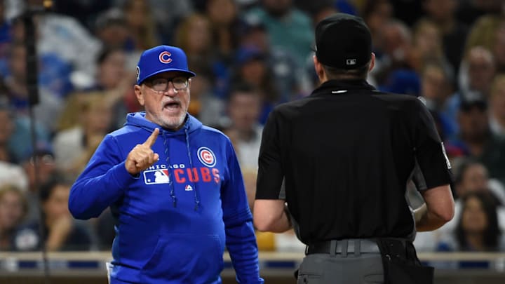 Chicago Cubs v San Diego Padres