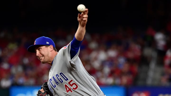 Chicago Cubs v St Louis Cardinals Chicago Cubs v St Louis Cardinals