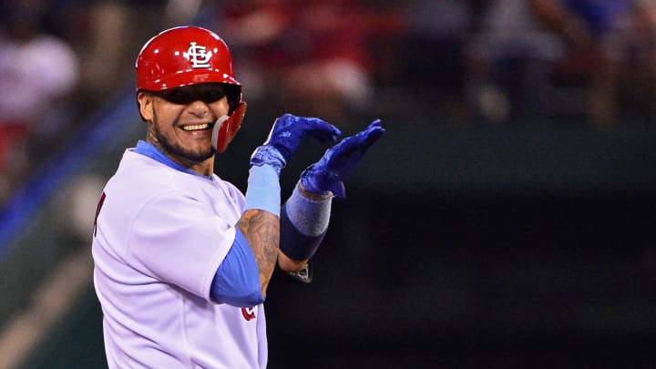 Yadier Molina jugará un año más con San Luis