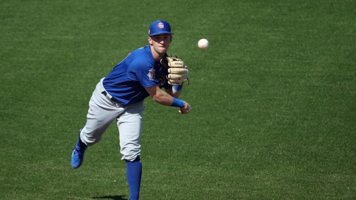Chicago Cubs v Texas Rangers