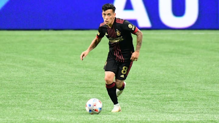 Chicago Fire FC v Atlanta United