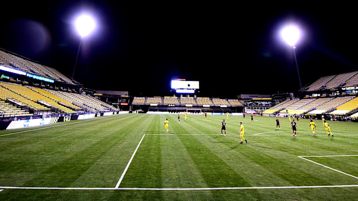 El campeón Columbus Crew cambiará de inmueble esta temporada. El campeón Columbus Crew cambiará de inmueble esta temporada.