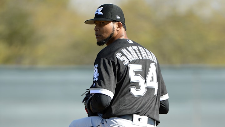Ervin Santana lanzará en los playoffs de LIDOM en 2021 con Estrellas Orientales