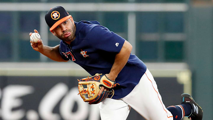 Chicago White Sox v Houston Astros
