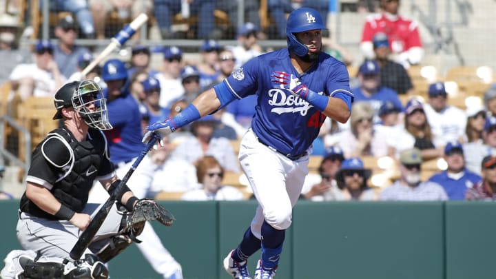 Los Dodgers siguen con su actividad durante el Spring Training este 2020