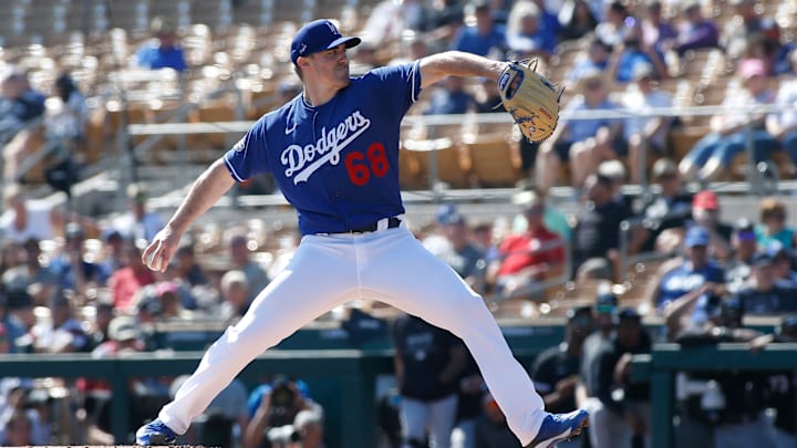 Stripling será el encargado para abrir por parte de los Dodgers en el segundo juego de la temporada