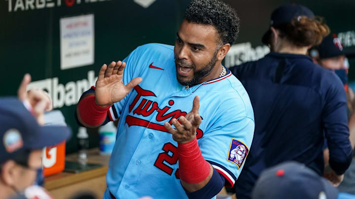 Nelson Cruz tendrá uno de los sueldos más altos en los Mellizos en la temporada 2021 de la MLB