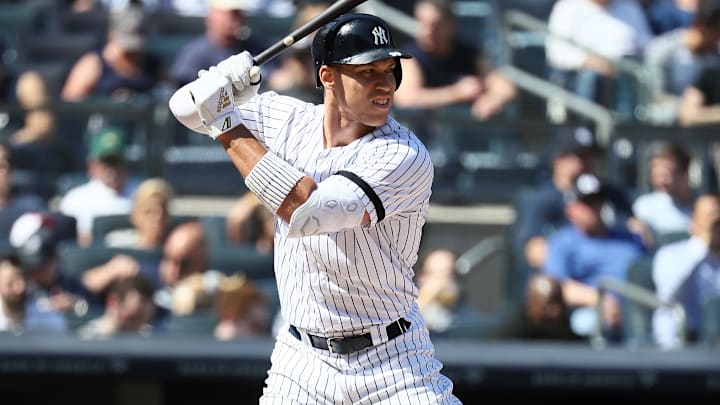 Chicago White Sox v New York Yankees