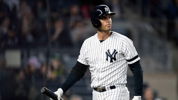 Greg Bird pactó con los Filis de Filadelfia 