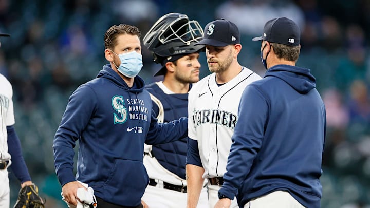 Chicago White Sox v Seattle Mariners Chicago White Sox v Seattle Mariners