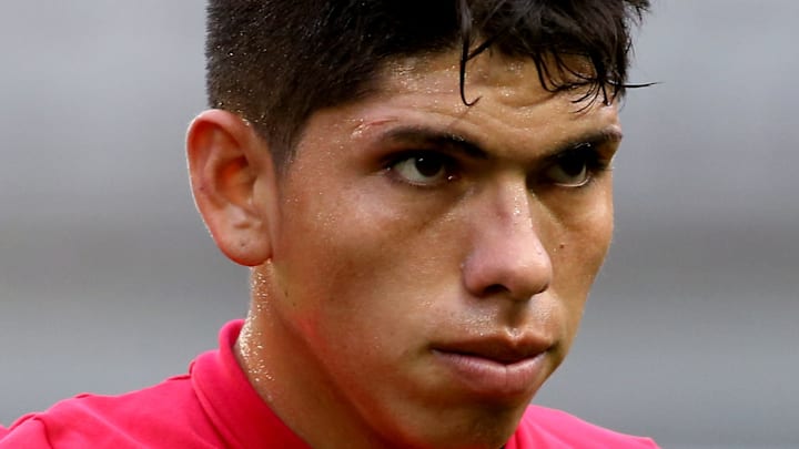 Carlos Palacios é o único reforço colorado até aqui em 2021