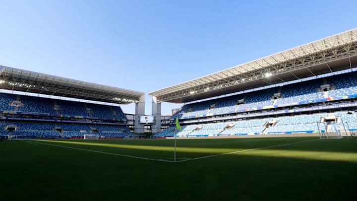 Arena Pantanal Flamengo