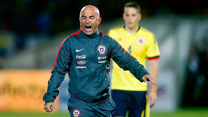 Jorge Sampaoli