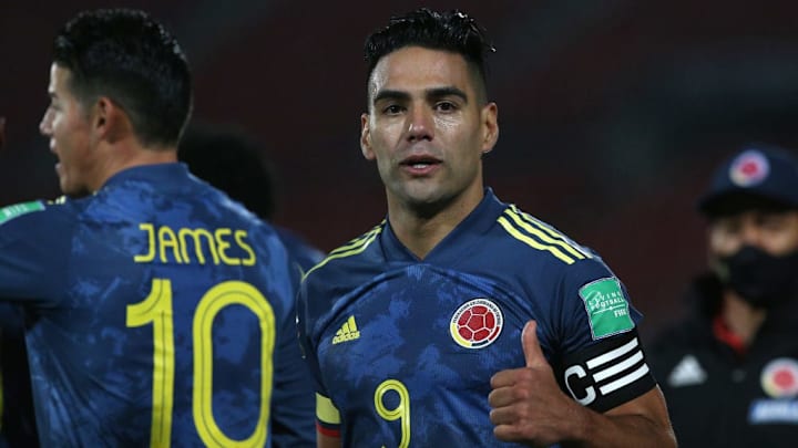 Chile v Colombia - South American Qualifiers for Qatar 2022