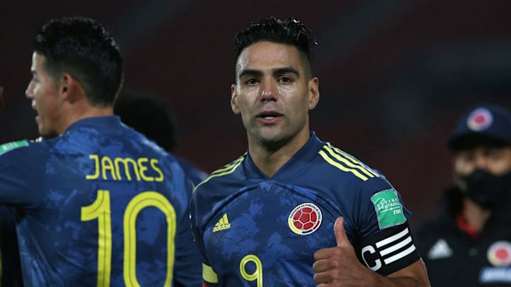 Chile v Colombia - South American Qualifiers for Qatar 2022