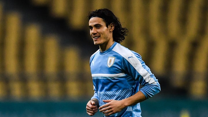 Edinson Cavani