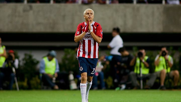 Chivas Guadalajara v Manchester United - Friendly Match Chivas Guadalajara v Manchester United - Friendly Match