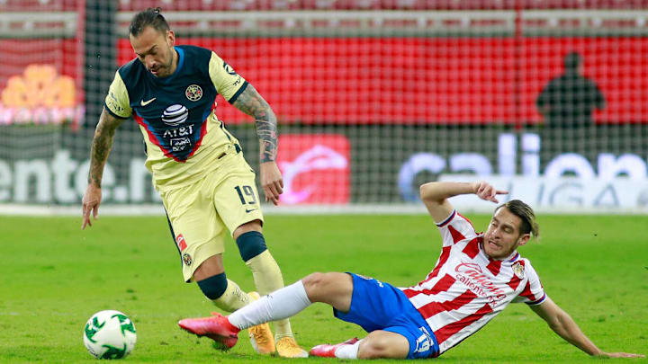 Chivas v America  - Playoffs Torneo Guard1anes 2020 Liga MX