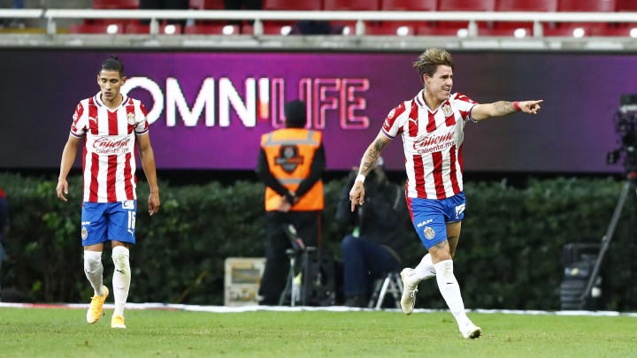 Vucetich tendría listo su 11 titular para el partido contra América Vucetich tendría listo su 11 titular para el partido contra América