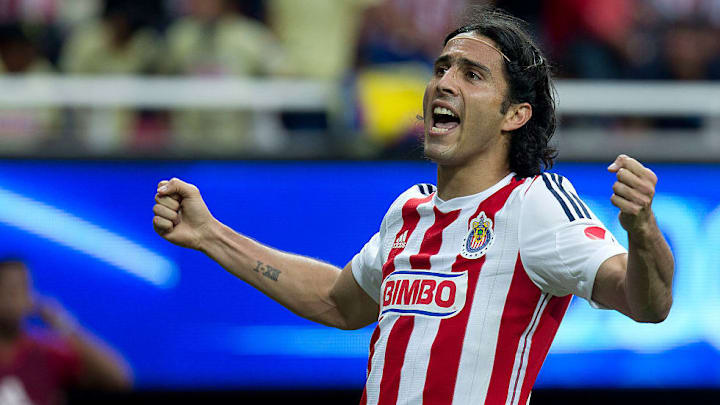 De Nigris no pudo convertise en el '9' que necesitaba el equipo.