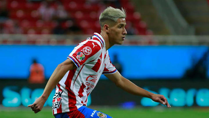Carlos Uriel Antuna