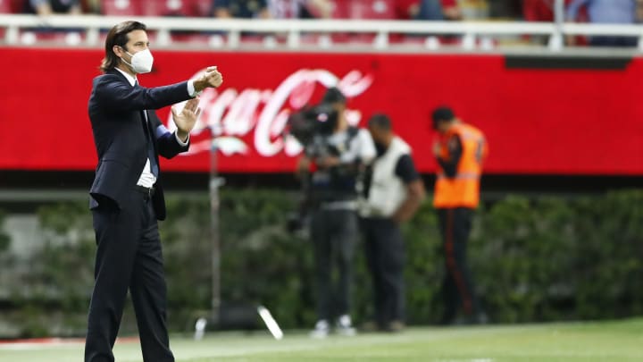 El argentino se llevó los elogios del ex entrenador de las Águilas El argentino se llevó los elogios del ex entrenador de las Águilas