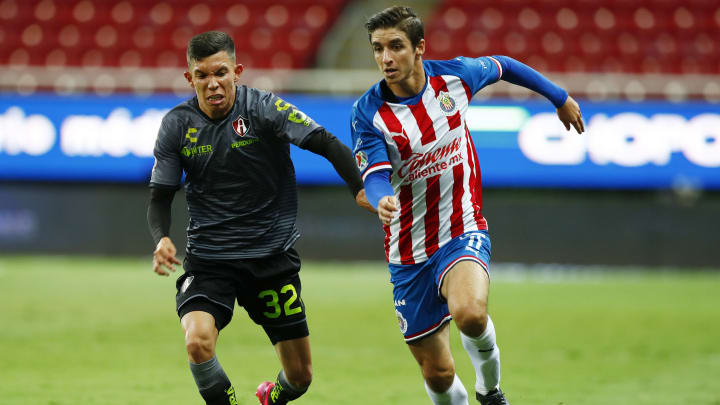 Chivas v Atlas - Copa GNP por Mexico Chivas v Atlas - Copa GNP por Mexico