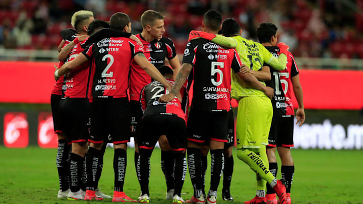 Chivas v Atlas - Torneo Apertura 2021 Liga MX