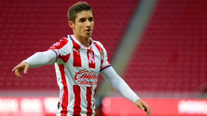 Chivas v Atlas - Torneo Guard1anes 2020 Liga MX