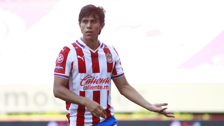 Chivas v Atletico San Luis - Torneo Guard1anes 2020 Liga MX Chivas v Atletico San Luis - Torneo Guard1anes 2020 Liga MX