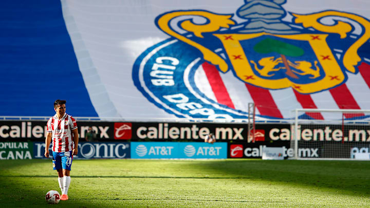 Chivas - Torneo Guard1anes 2020 Liga MX Chivas - Torneo Guard1anes 2020 Liga MX