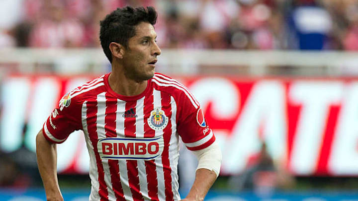 El Reyna que se conoció en el América, nunca apareció en Chivas.