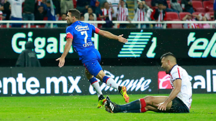 Chivas v Cruz Azul - Torneo Apertura 2018 Liga MX
