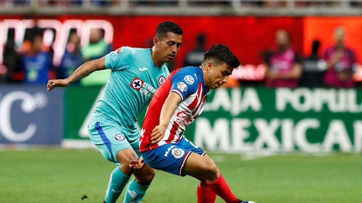 Cruz Azul será sin duda el rival más fuerte para el Rebaño