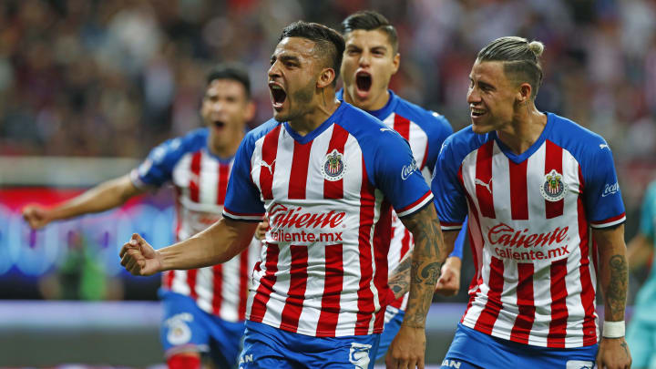 Chivas v Cruz Azul - Torneo Clausura 2020 Liga MX Chivas v Cruz Azul - Torneo Clausura 2020 Liga MX