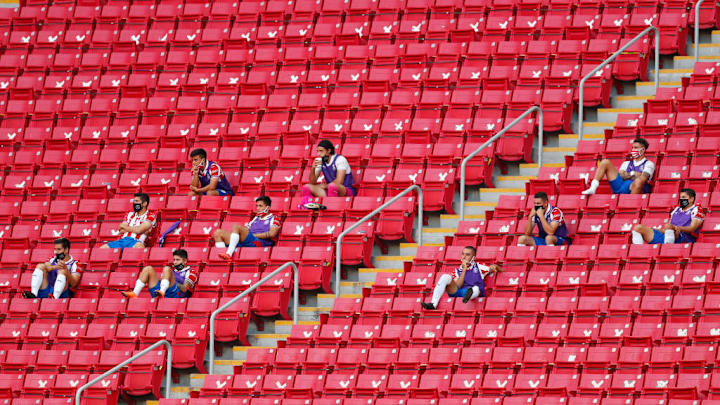 Estadio Akron